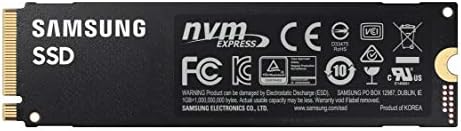 Samsung 980 Pro 250 GB PCIe NVME Gen4 Внатрешно игри SSD M.2