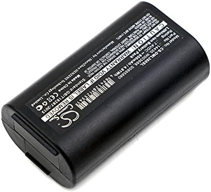 Батерија за замена на Камерон Сино за DYMO 260P, 280, LabelManager 260, LabelManager 260P, LabelManager 280, LabelManager PNP, PNP