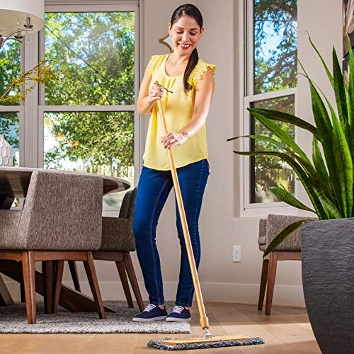 MW PRO BAMBOO MICROFIBER MOP FALD FILL