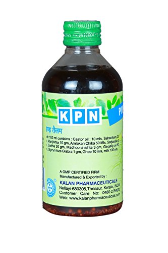 KPN Pindathailam Oil - 200 ml