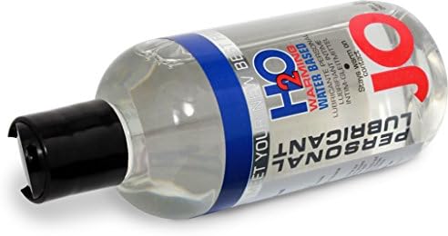 Систем hо H2O затоплување лубрикант - 8 мл