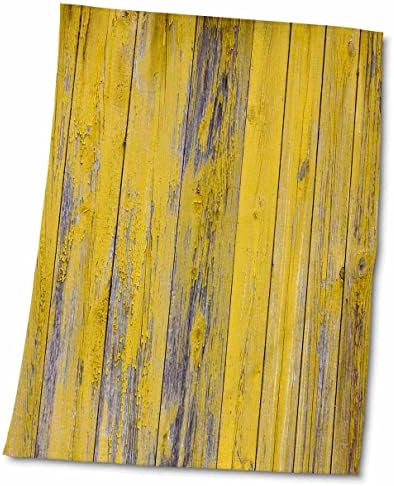 3drose Апстрактни бои на дрво - Слика на светло жолто излупено дрво - крпи