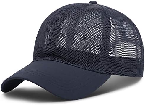 Прилагодливи летни капи на отворено бејзбол капа хип хоп капа везена измиена бејзбол капа унисекс мажи жени, врежани сончеви капа
