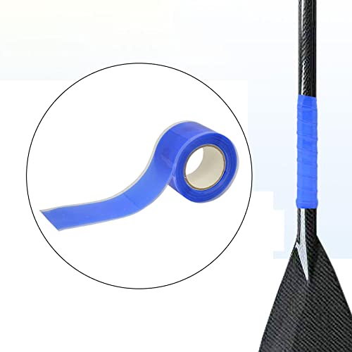 Fakeme Silicone Grip Tape, висока и ниска температура отпорна, водоотпорна само -фузирање запечатување за запечатување за лопатки