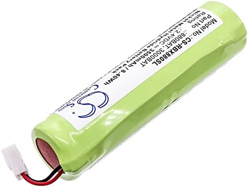 Батерија Дел Бр. FLG 250 Зелена ЗА ГЕО-Анасон FLG 250 Зелена За Опрема, Истражување, Тест