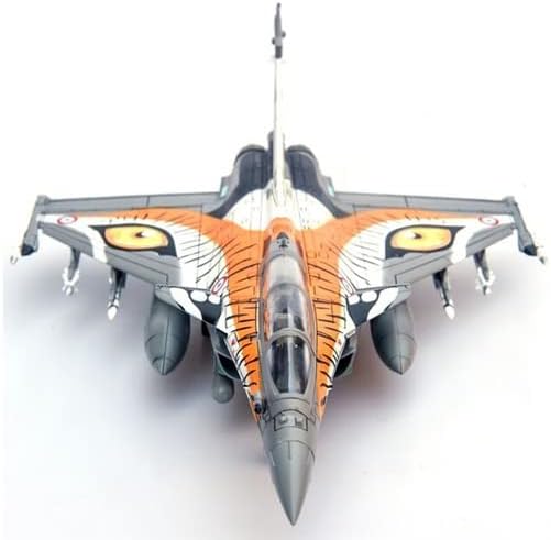 Panzerkampf Dassault Rafale B Arctic Tiger 1/72 Diecast Aircraft претходно изграден модел