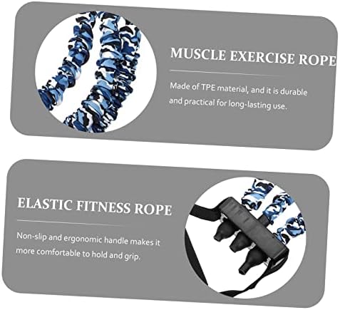 Inoomp фитнес еластична лента за вежбање отпорност на ленти за фитнес отпорност ленти за вежбање ленти за фитнес фитнес