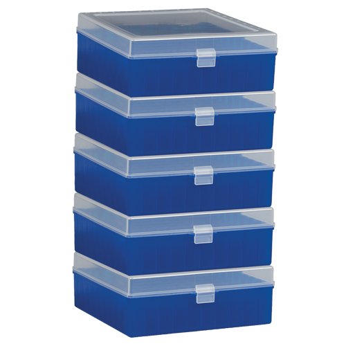 СП Бел-Арт 100-Ставете Пластични Кутии За Складирање На Замрзнувачот; Непроѕирно Црно