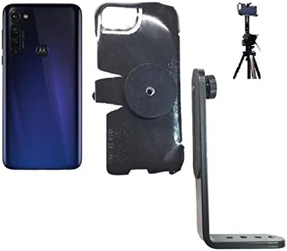 Slipgrip Tripod Mount for Motorola Moto G Stylus 2020 голи со употреба на случај на