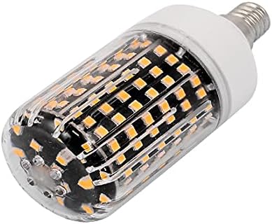 Нов LON0167 AC110V 15W 162 x 2835smd E14 LED Светилка Со Сијалица Од Пченка Заштеда На Енергија Топло Бело (AC110_V 15W 162 x