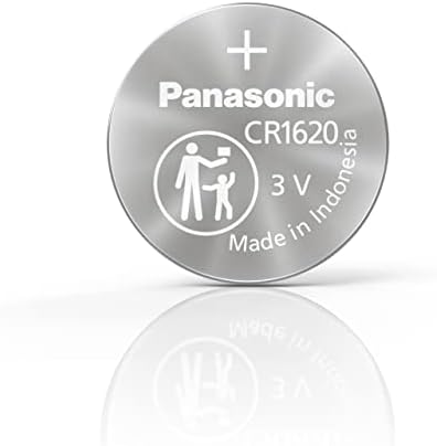 PANASONIC CR1620 3.0 Волти Долготрајни Литиум Монета Мобилни Батерии Во Дете Отпорни, Стандарди Базирани На Пакување, 4-Батерија