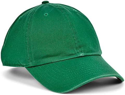 '47 празно класично капаче за чистење, прилагодлива обична капа за бејзбол за мажи и жени