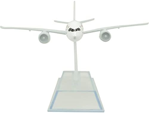Симулација на легура 1/400 Скала A350 Malaysia Airlines Модел на авиони со авионски авиони играчки за колекција подарок