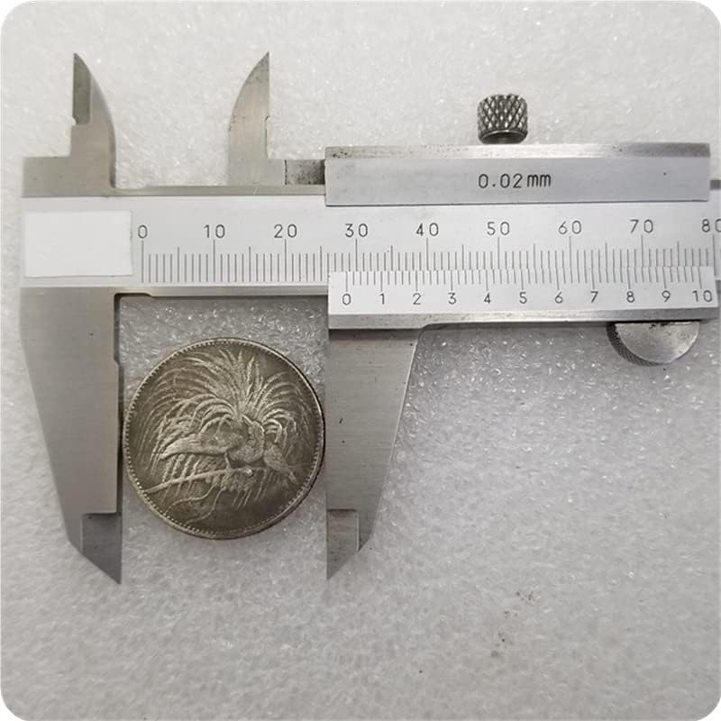 Антички занаети 1894 германска комеморативна монета сребрена долар #1645