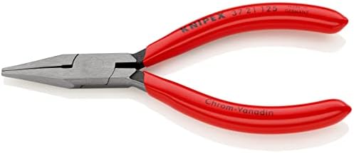 Knipex 37 11 125 зафаќаат клешти за прецизна механика 4.92 “