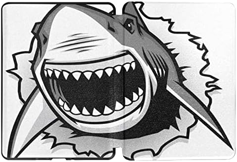 Е-Читач Хартиени Бели Корици И Кутии 2021 Компатибилни со 6,8 Поттикне Хартија Бела 11-Та Генерација Голема Пливачка Ајкула Во Морската
