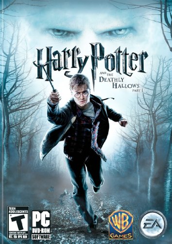 Хари Потер И Реликвиите На Смртта Дел 1-Нинтендо Wii