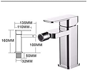 ZHYHSM Обратна единечна дупка и единечна рачка бања за мијалник за бања Полирана хромирана палуба поставена тапа за бања | Тоалетна тапа