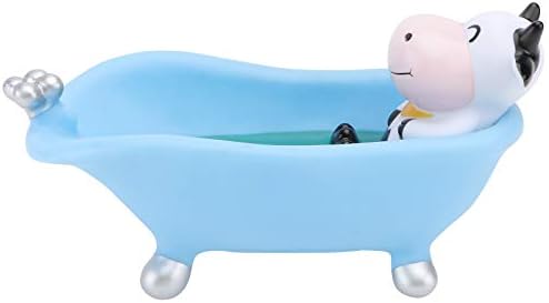 Абаодам дома украс цртан филм животински када сапун сапун летен држач за сапун прекрасна сапун сапун сапун сапун