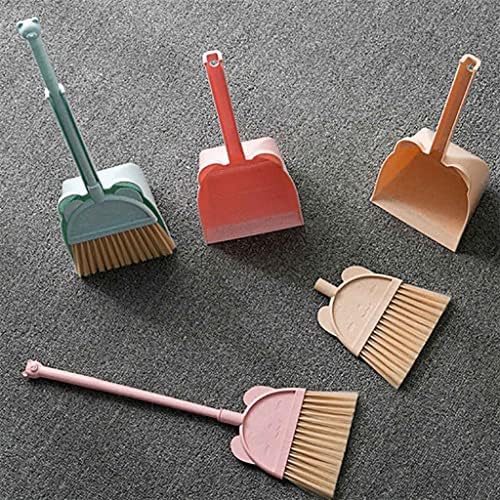 Комплет за чистење за чистење N/A Mini Chit Mop Mop and Broot