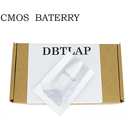 DBTLAP Лаптоп CMOS Батерија Компатибилен ЗА ASUS U43JC CMOS Battц Батерија