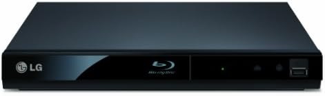 LG BP135 Blu-ray Диск Плеер Со Директна USB Снимање &засилувач; Репродукција