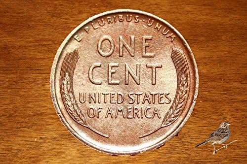 1909 САД Линколн пченица цент/денар