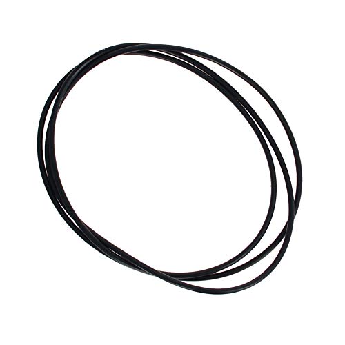 Bettomshin 1pcs нитрилна гума О-прстени, 37мм ОД 363,8мм ID 3,1 мм ширина, метрички заптивка за запечатување на заптивка за заптивка за