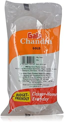 Четка за златна ткаенина Гала Чандра, 1 парче