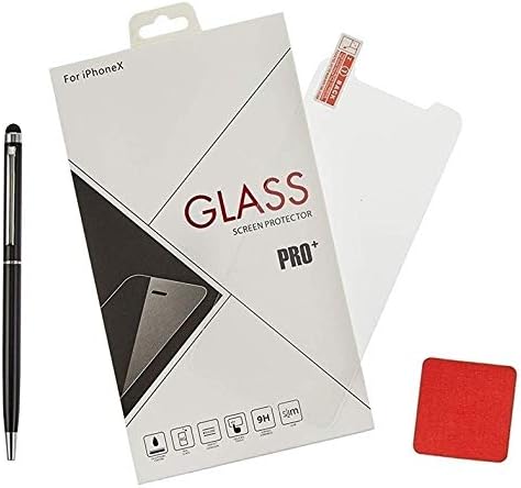 Glow Co, Ltd. 452-2-03 iPhone 11 Pro Оригинален случај, вклучен планината Фуџи стакло и стилус