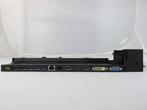 Комерцијална станица за докинг на Lenovo Ultra Dock за тетратка - За тетратка - Сопственик модел 04W3947