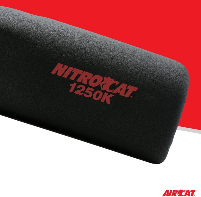 AIRCAT 1250-kBB: елегантен црн багажник за AIRCAT 1250-K или 1250kle