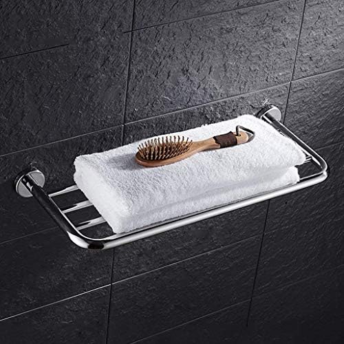 Омонс пешкир решетка за бања за решетки за решетки за пешкир за пешкири за wallидови за монтирање на wallидови за бања или кујна