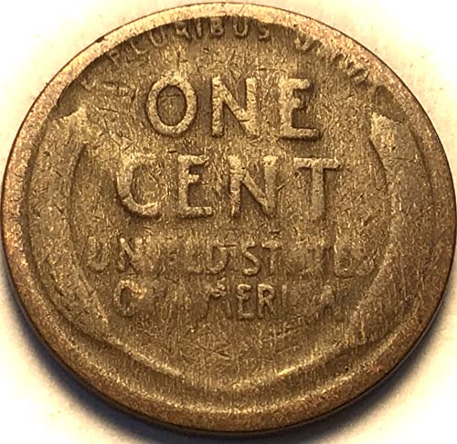 1923 S Линколн пченица цент Пени продавач добро