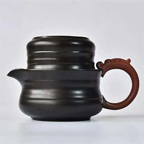 Густ керамички чајник преносен чај сет за чај сад чај сет мал чај чај од чај
