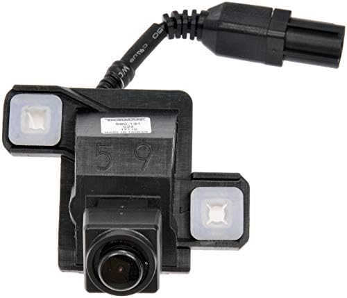 Дорман 590-131 Камера За Помош На Задниот Парк Компатибилна Со Одбрани Модели На Тојота