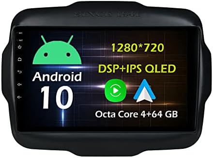 Bestycar 9 Android Автомобил Стерео Радио За Џип Отпадник 2015-2018 Окта Јадро Андроид 10.0 Touchscreen Headunit поддржува GPS Навигација