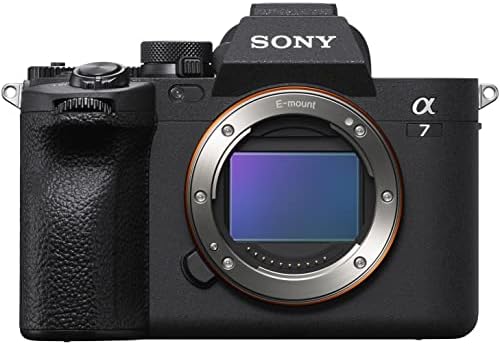 Sony a7 IV Целосна Рамка Без Огледало Тело На Камерата ILCE-7M4/B Пакет со Тамрон 28-75mm F2. 8 Diiii VXD G2 Објектив А063 + Деко Опрема Торба + Екстра Батерија &засилувач; Двоен Полнач + 64gb