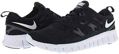 Nike Youth Free Run 2 DD0163 004 Темно сива - Големина 6Y