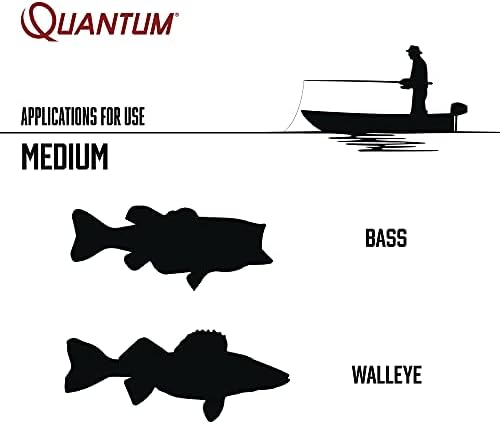 Quantum QX36 Кастинг риболов шипка, IM7 графитски риболов пол, рачка за плута, динафлоу алуминиум-оксид водичи, брза акција