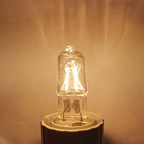 Светла сијалица за геј микробранова печка халоген сијалица се вклопува за GE Samsung Kenmore Elite Maytag над микробранова патека