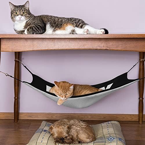 Муај тајландски миленичиња Хамак удобно прилагодлив кревет за виси за мали животни кучиња мачки хрчак