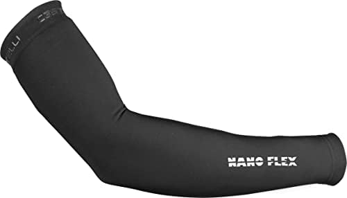 Castelli Nano Flex 3G Armwarmer за велосипедизам со патишта и велосипедизам I велосипедизам