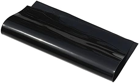 500x500mm црн силиконски гумен лист 1/2/3/4/5mm црна плоча Мат гума Мета плоча Силиконски плочи за отпорност на топлина