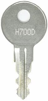 Подобро изграден H702D Алатка за замена Клуч: 2 копчиња
