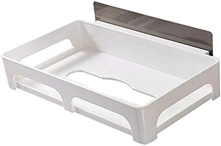 Рахима Вајпинг - држачи за тоалети што не се означуваат налепница на налепница на налепница Адсив хартиена крпа решетката кујнска ткиво ролна