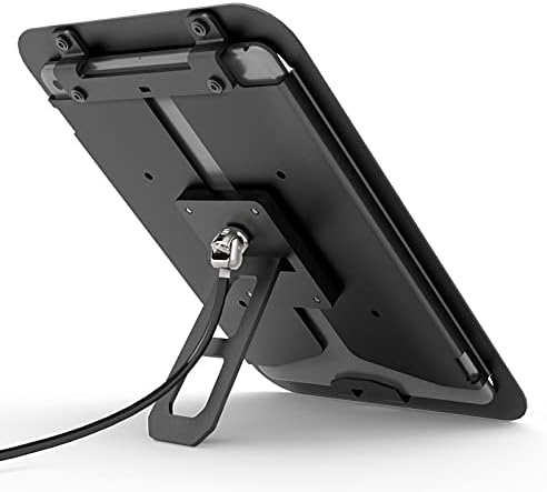 Случај за безбедност на компонентите за безбедност со заклучување на кабелот компатибилен со iPad 10.2