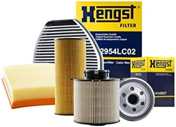 Филтер за масло Hengst E204H D218