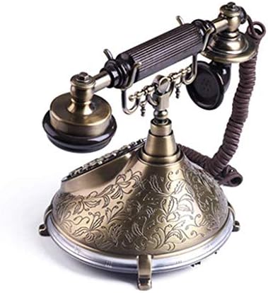 KLHHG Европски антички телефонски ретро телефонски фиксни фиксни телефонски телефон