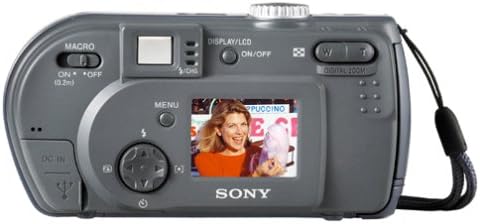 Sony DSCP20 1.3MP дигитална камера